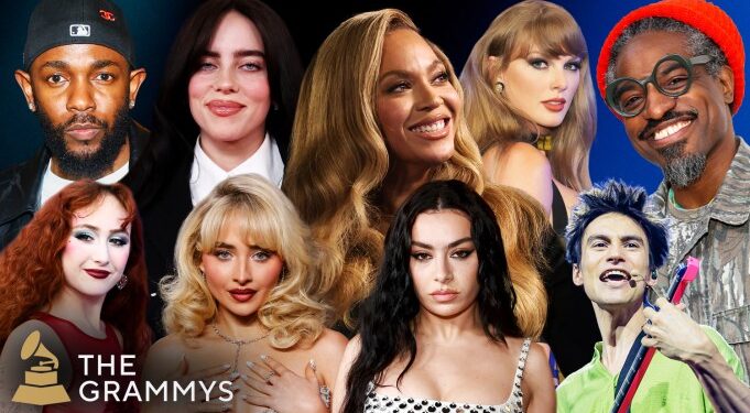 23 Celebrity Tweets You Missed From The 2025 Grammy’s