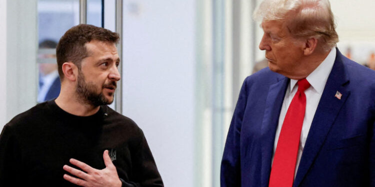 Ukraine’s Zelenskyy Poised to Sign Historic Mineral Deal with Trump Administration