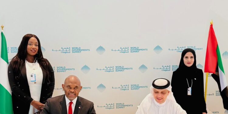 Historic partnership set to revolutionize Africa-GCC relations