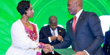 A New Era for Africa: Why Peace and Security are Key to Economic Transformation- Tony Elumelu