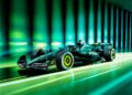 Aston Martin Aramco Formula One Team Revs Up for 2025 Season with AMR25