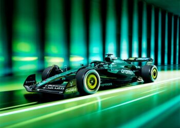 Aston Martin Aramco Formula One Team Revs Up for 2025 Season with AMR25