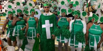 THE SELFISH NATION: NIGERIA’S PROBLEM IS NOT TRIBALISM, BUT INDIVIDUALISM-Daniel Omonze