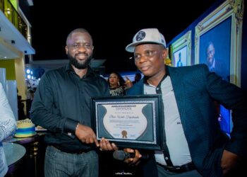 Celebrating Excellence: Barr. Wale Fapohunda Honored with Global Excellence Award, Ambassadorship, and Segment in Stakeholders Magazine
