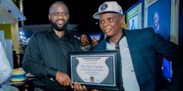 Celebrating Excellence: Barr. Wale Fapohunda Honored with Global Excellence Award, Ambassadorship, and Segment in Stakeholders Magazine
