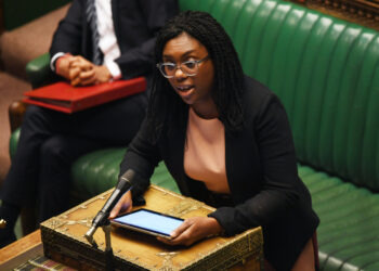 The Curious Miseducation of Kemi Badenoch