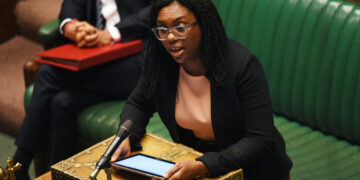 The Curious Miseducation of Kemi Badenoch