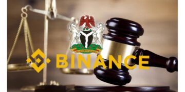 NIGERIA TAKES ON BINANCE: GOVERNMENT FILES $81.5 BILLION LAWSUIT