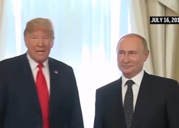 Breaking the Ice: Russia and the US Take Steps Towards Diplomatic Thaw