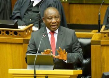 South Africa Draws a Line in the Sand: A Bold Assertion of African Sovereignty