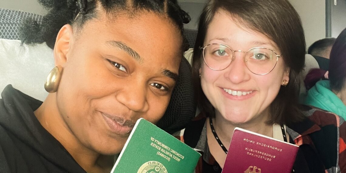 The Passport Privilege Divide: A Tale of Two Travelers