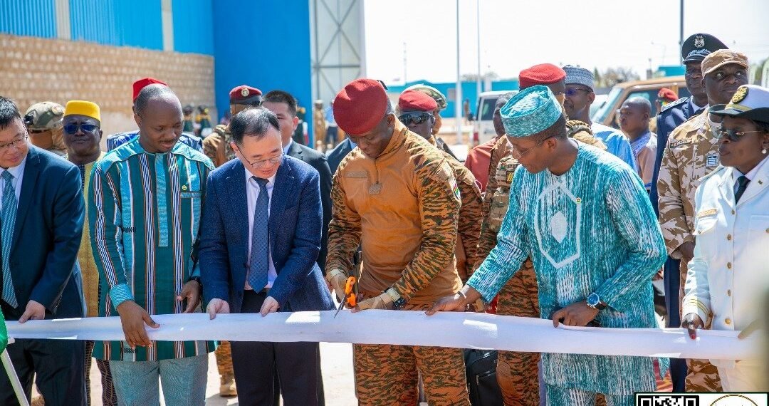 A New Era of Opportunity: Burkina Faso’s Cement Milestone