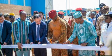 A New Era of Opportunity: Burkina Faso’s Cement Milestone