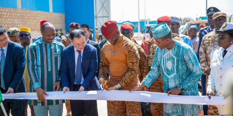 A New Era of Opportunity: Burkina Faso’s Cement Milestone