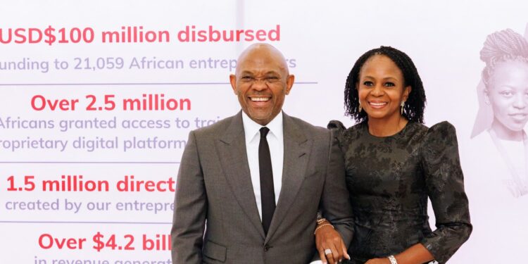 Tony Elumelu Reflects on a Decade of Empowerment as TEF Unveils 11th Cohort