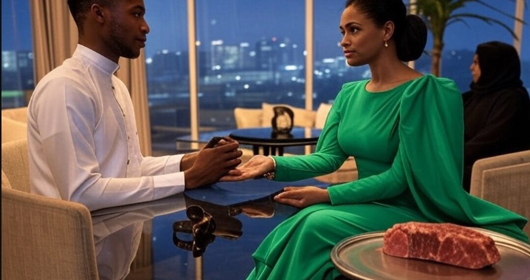 The Curious Commerce of Abuja: Power, Privilege, and Peculiar Trades