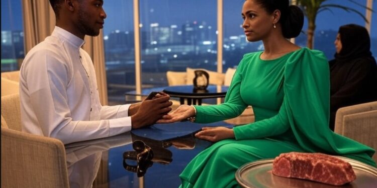 The Curious Commerce of Abuja: Power, Privilege, and Peculiar Trades