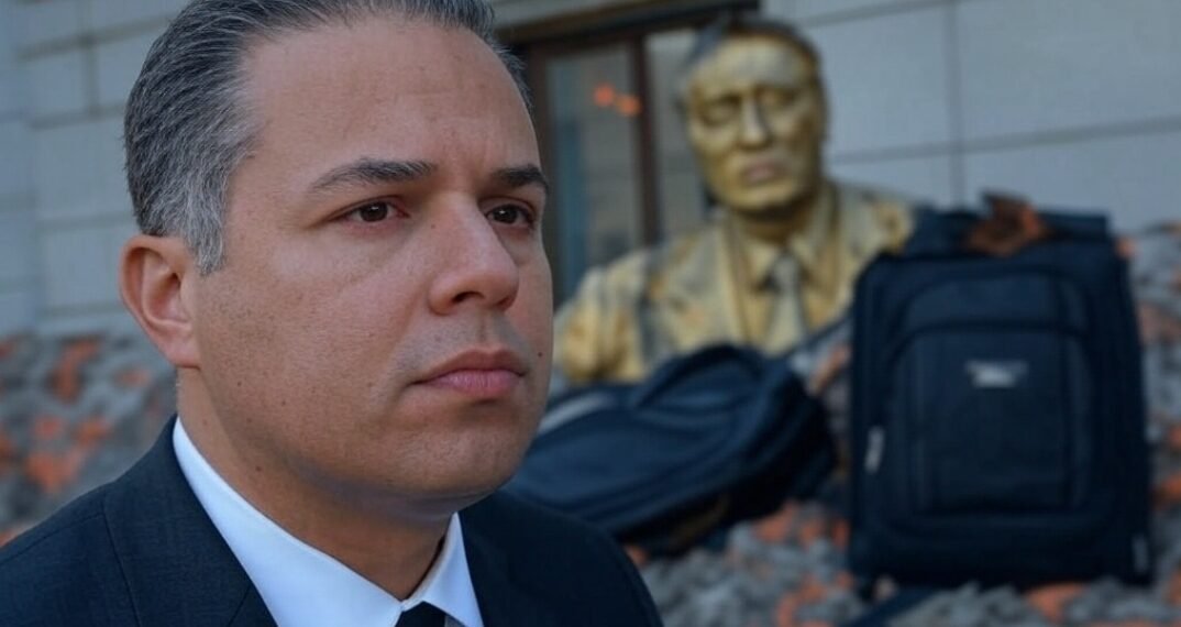 Florida Attorney Sentenced to Over 8 Years for Bombings Targeting Chinese Embassy and Texas Sculpture
