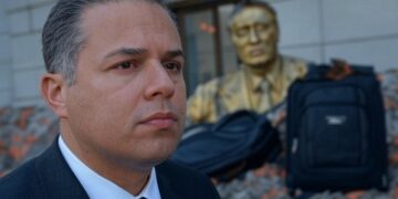 Florida Attorney Sentenced to Over 8 Years for Bombings Targeting Chinese Embassy and Texas Sculpture