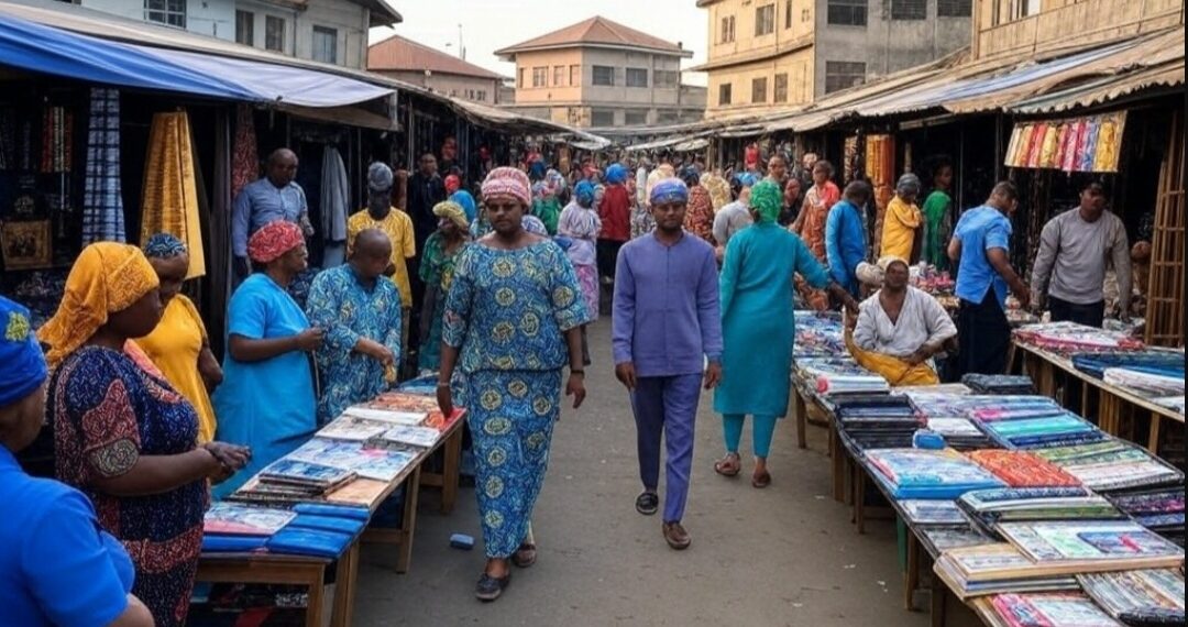 The Heartbeat of Lagos Commerce: What Alaba, Tejuosho, Lagos Island, and Ladipo Markets Share