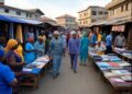 The Heartbeat of Lagos Commerce: What Alaba, Tejuosho, Lagos Island, and Ladipo Markets Share