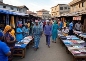 The Heartbeat of Lagos Commerce: What Alaba, Tejuosho, Lagos Island, and Ladipo Markets Share
