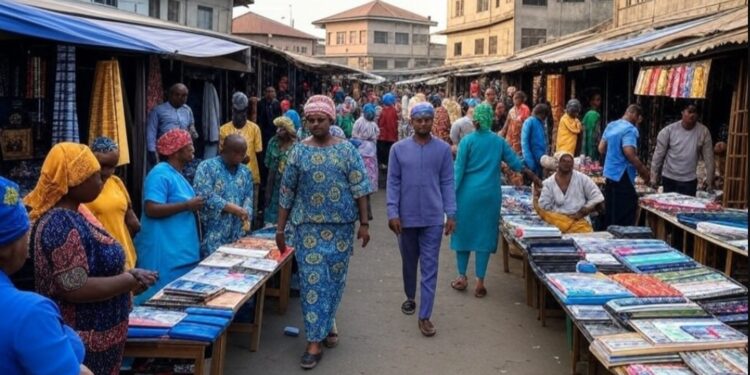 The Heartbeat of Lagos Commerce: What Alaba, Tejuosho, Lagos Island, and Ladipo Markets Share