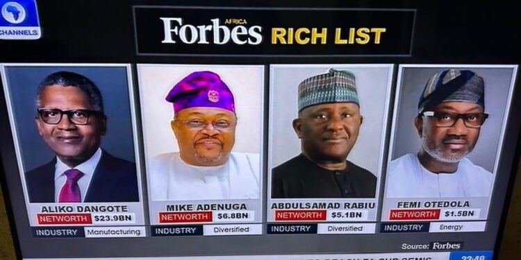The Igbo Enigma: Why Nigeria’s Ambitious Entrepreneurs Miss the Billionaire List