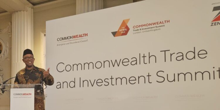 Peter Obi Highlights Africa’s Pivotal Role in the New Global Economy at CWEIC Summit 2025