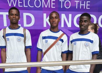 Nottingham Forest Opens Doors for Nigerian Talent: Unicorns FC Trio Embark on Premier League Trial