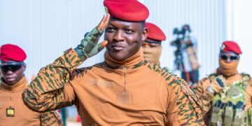 A New Dawn for Burkina Faso and Africa: Solidarity in the Fight for Sovereignty