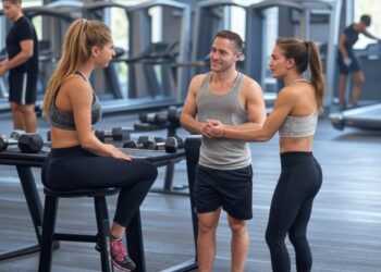 Gyms: From Fitness Hubs to Speed Dating Hotspots