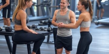 Gyms: From Fitness Hubs to Speed Dating Hotspots