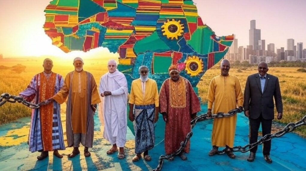 Liberating Africa from Western Failed Democracy: A Misadventure in Governance