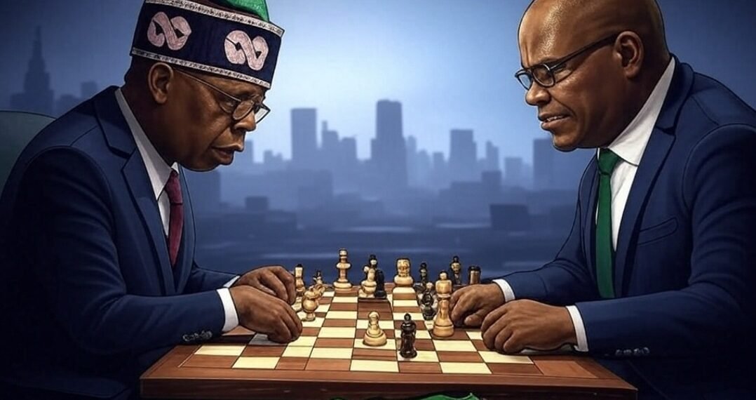 The Tinubu-Wike Pact: A High-Stakes Gamble for Nigeria’s Future – Asiegbu Agwu Nkpa