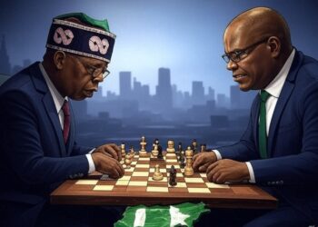 The Tinubu-Wike Pact: A High-Stakes Gamble for Nigeria’s Future – Asiegbu Agwu Nkpa