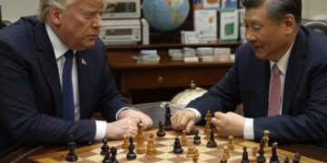 China vs. U.S. Tariffs: Trade War Escalates with New Chinese Levies