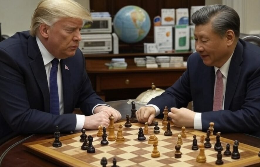 China vs. U.S. Tariffs: Trade War Escalates with New Chinese Levies