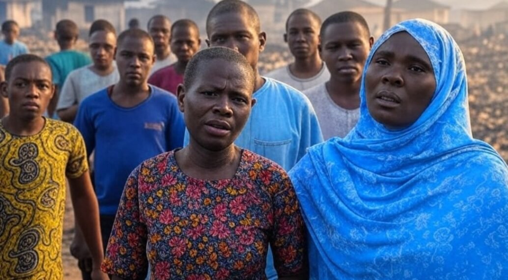 A Cry from the Heart of Nigeria: The Tragedy Before Easter
