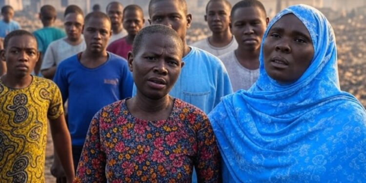 A Cry from the Heart of Nigeria: The Tragedy Before Easter