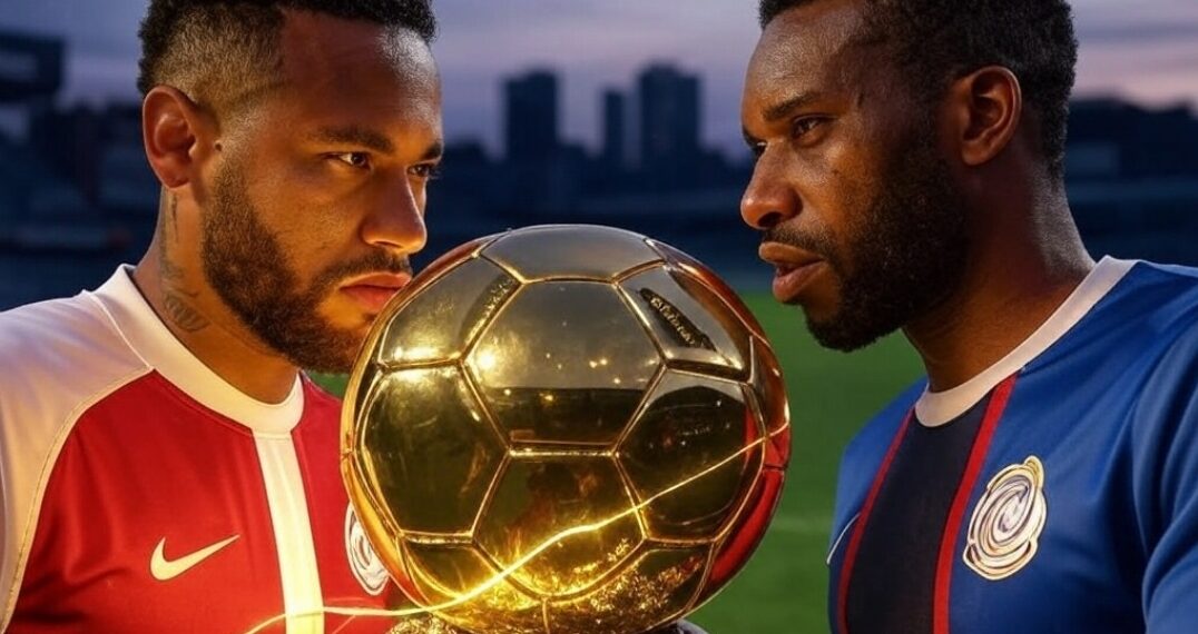When Talent Isn’t Enough: Neymar, Okocha, and the Grace That Defines Greatness