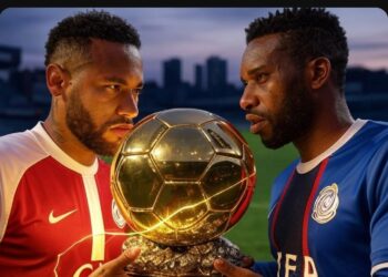 When Talent Isn’t Enough: Neymar, Okocha, and the Grace That Defines Greatness