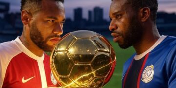 When Talent Isn’t Enough: Neymar, Okocha, and the Grace That Defines Greatness