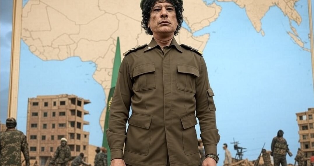 OPINION-Gaddafi’s Fall, America’s Folly: How U.S. Intervention Ignored Warnings and Fueled Libya’s Descent into Chaos