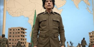 OPINION-Gaddafi’s Fall, America’s Folly: How U.S. Intervention Ignored Warnings and Fueled Libya’s Descent into Chaos