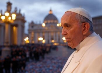 Breaking News: Pope Francis, Champion of Compassion, Dies at 88