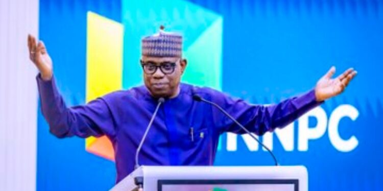 Ojulari Rallies NNPC Staff, Vows to Drive Transformative Vision for Nigeria’s Energy Future