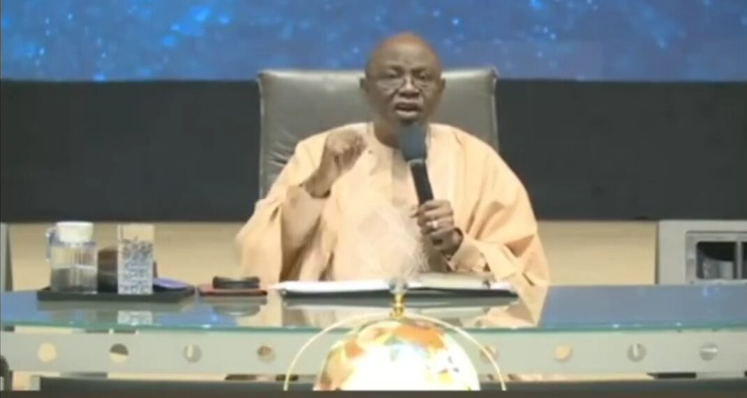 From Pulpit to Power: Pastor Tunde Bakare’s Easter Rebuke Shakes Nigeria’s Leadership