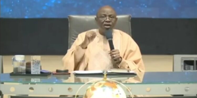 From Pulpit to Power: Pastor Tunde Bakare’s Easter Rebuke Shakes Nigeria’s Leadership