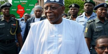 Tinubu Orders Sweeping Security Overhaul, Declares “Enough is Enough” Amid Rising Violence